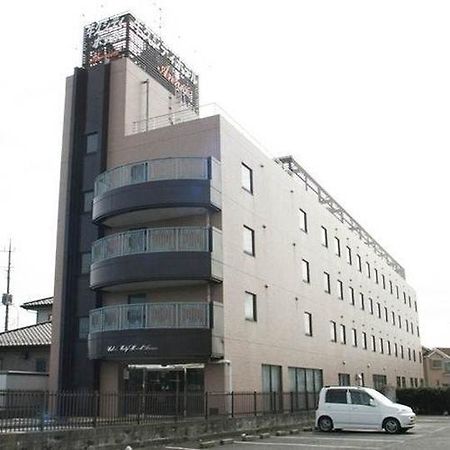 Ushiku City Hotel Annex Eksteriør bilde