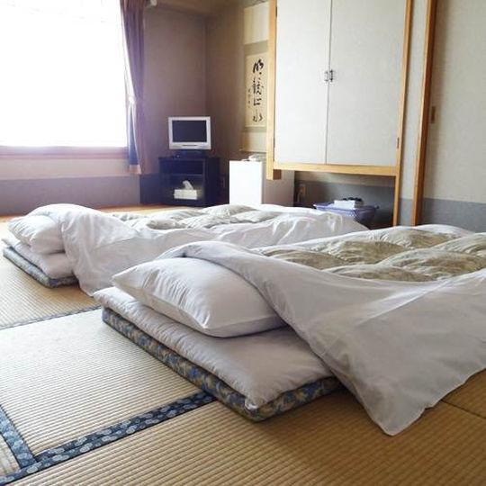 Ushiku City Hotel Annex Eksteriør bilde