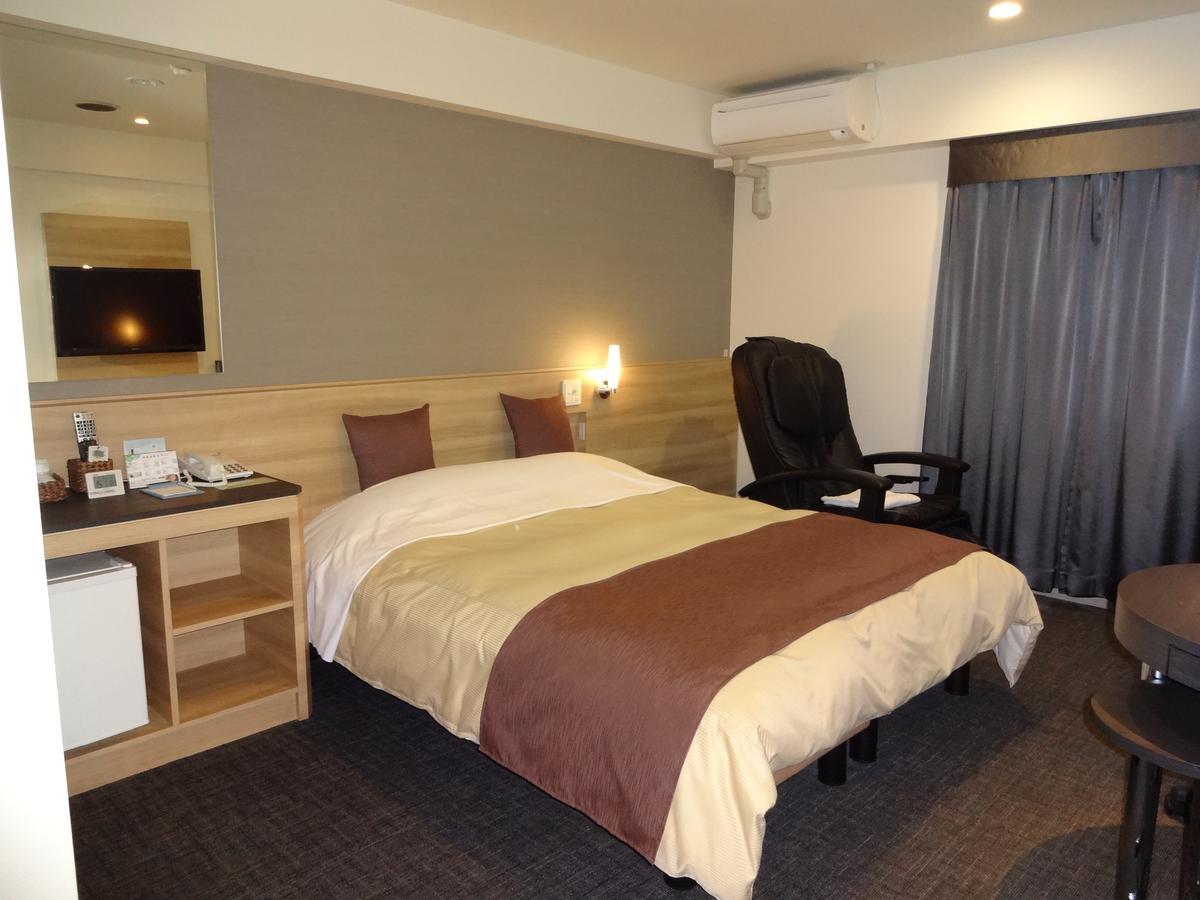 Ushiku City Hotel Annex Eksteriør bilde