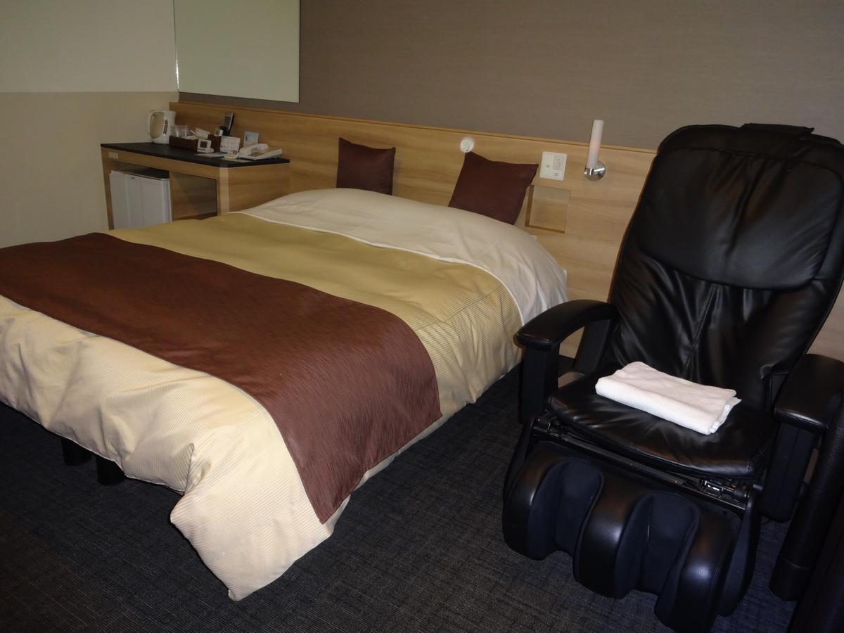 Ushiku City Hotel Annex Eksteriør bilde