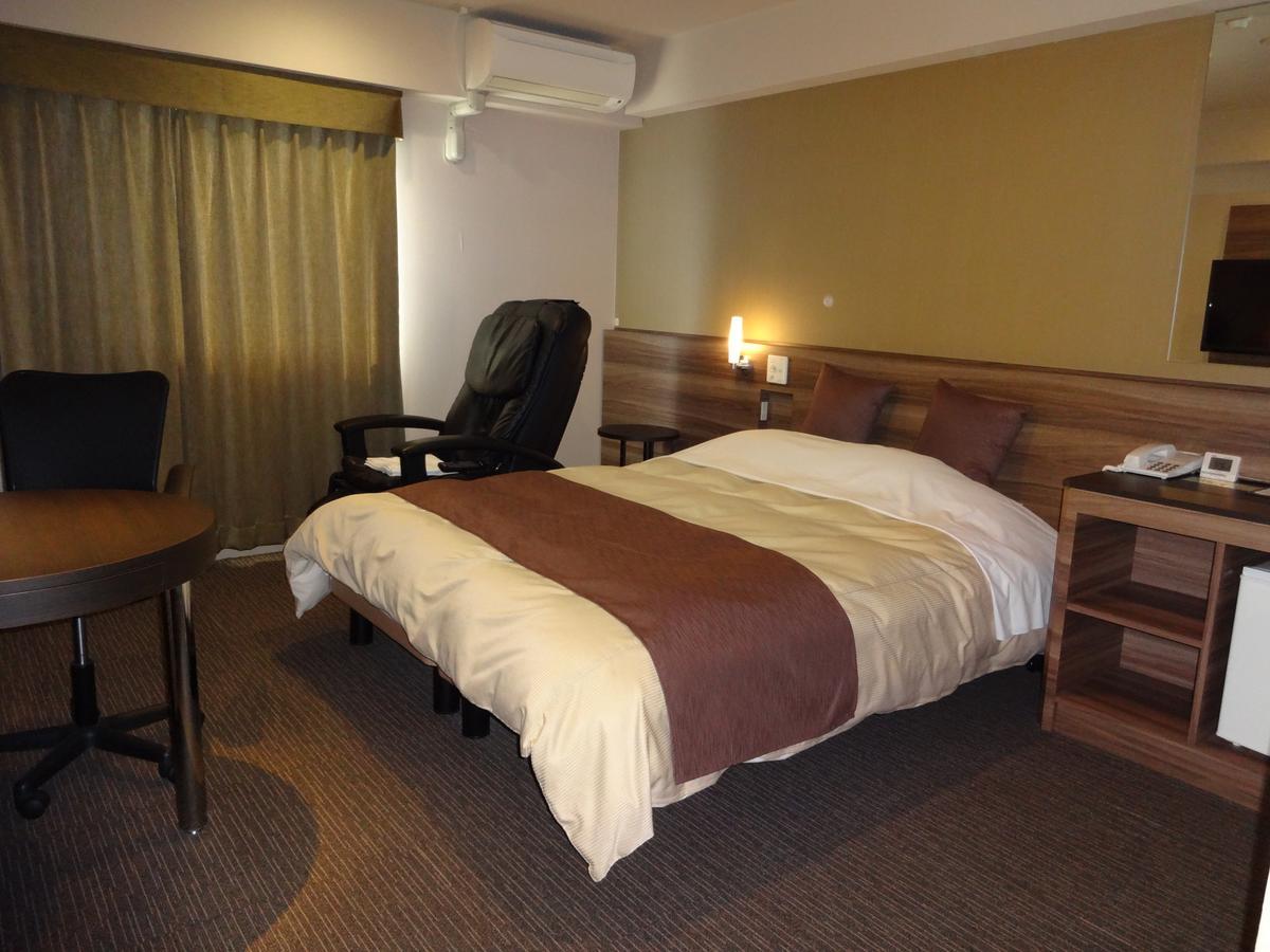 Ushiku City Hotel Annex Eksteriør bilde