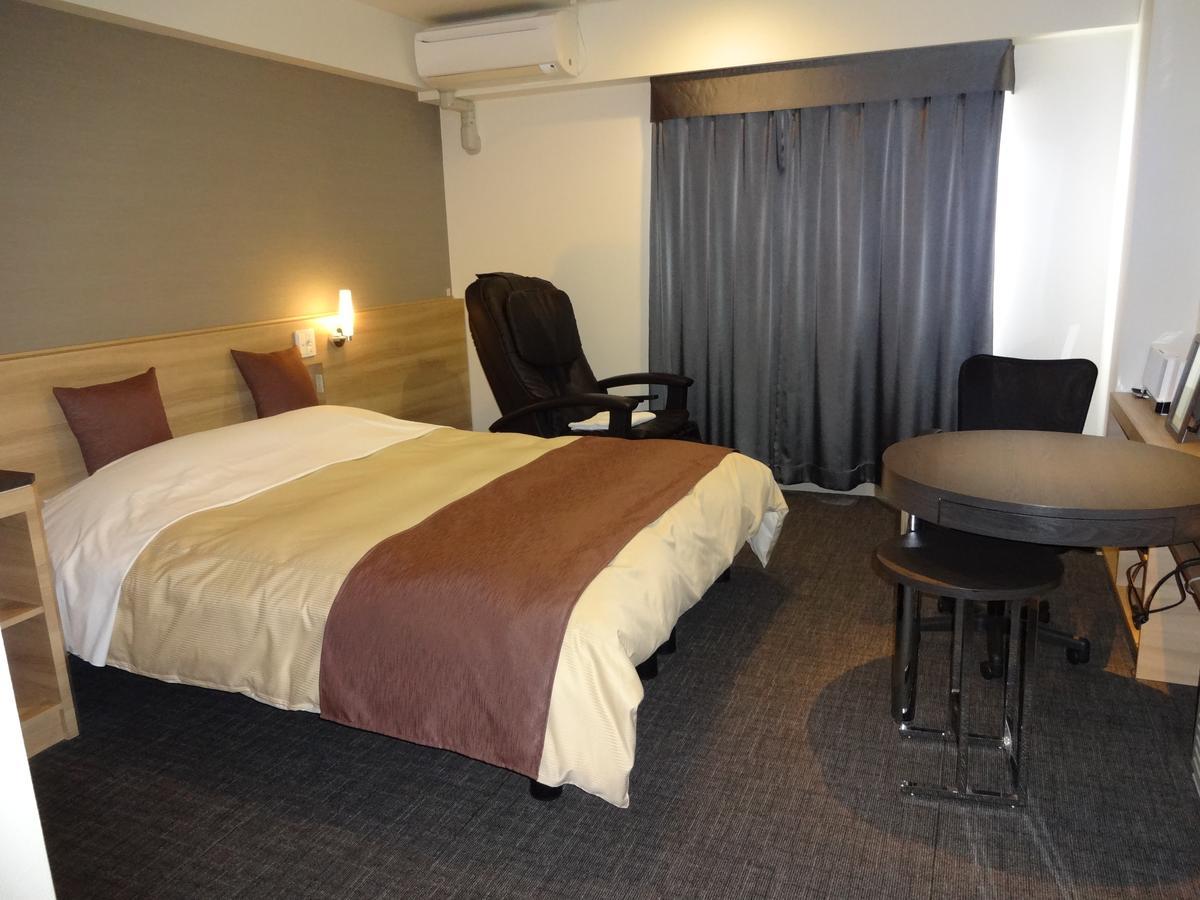 Ushiku City Hotel Annex Eksteriør bilde